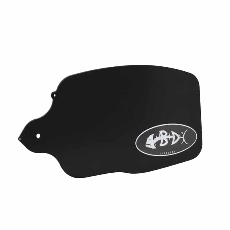 Hobie ODC Rudder, , Boonedox USA, Black at Festive Water Paddlesports