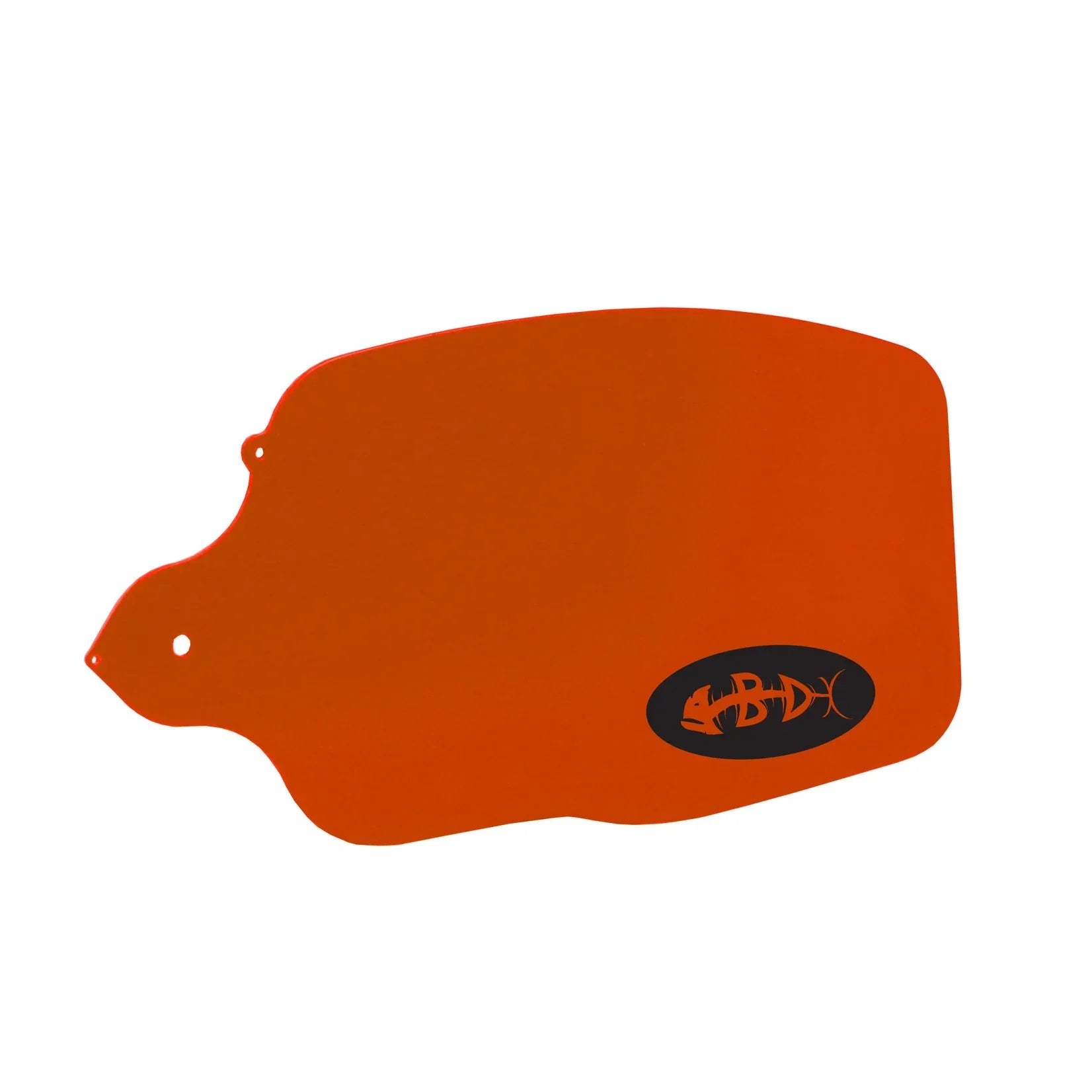 Hobie ODC Rudder, , Boonedox USA, Orange at Festive Water Paddlesports