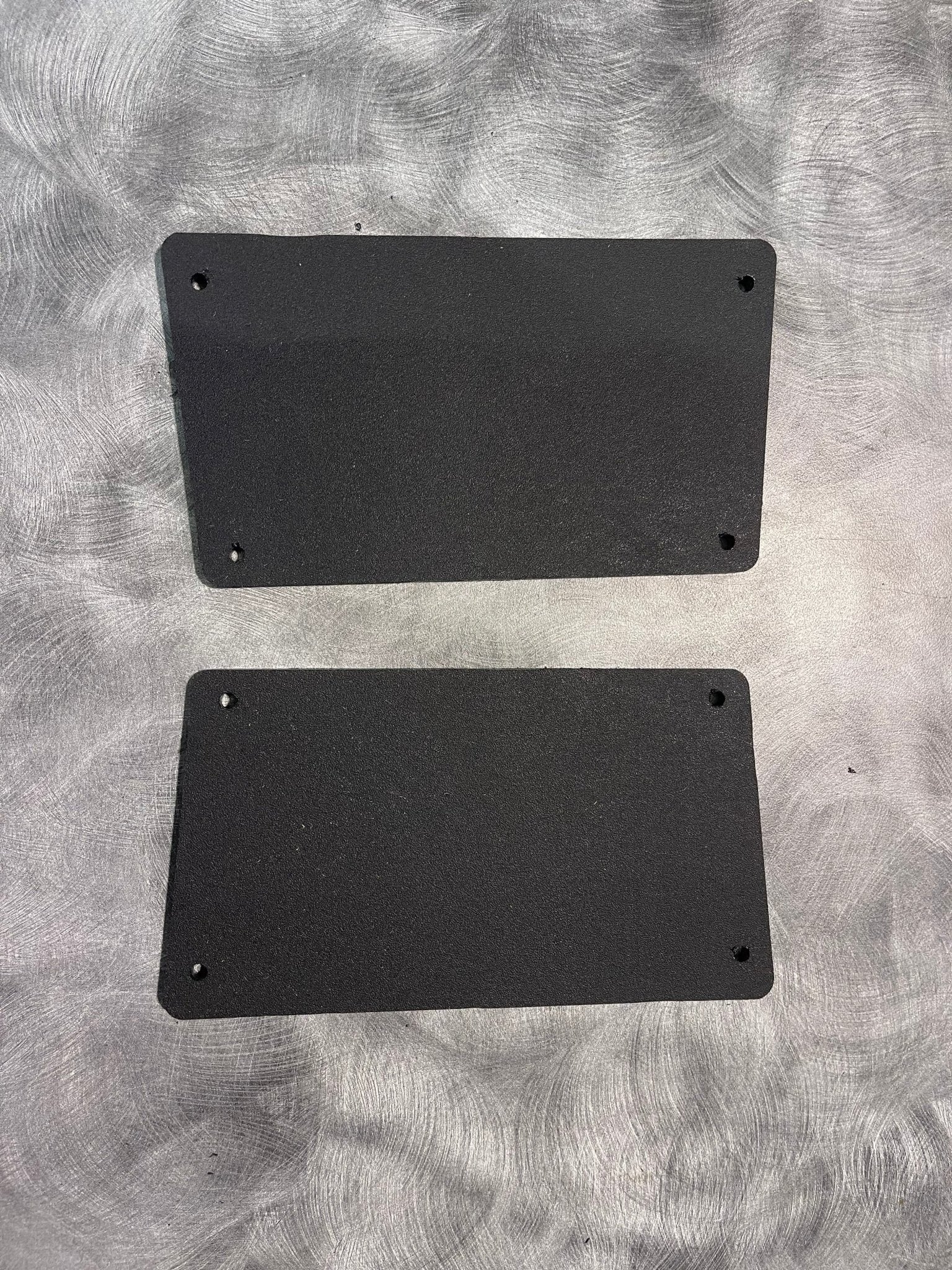 Hobie PA Rod Tube Block off Plate, , One Objective, PA12 Single Pack, , at Festive Water Paddlesports