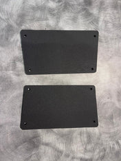 Hobie PA Rod Tube Block off Plate, , One Objective, PA12 Single Pack, , at Festive Water Paddlesports