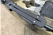 Hobie QuickTrack™, Track Mounted Accessories, YakGadget, LLC, 12" QuickTrack™ XD, , at Festive Water Paddlesports