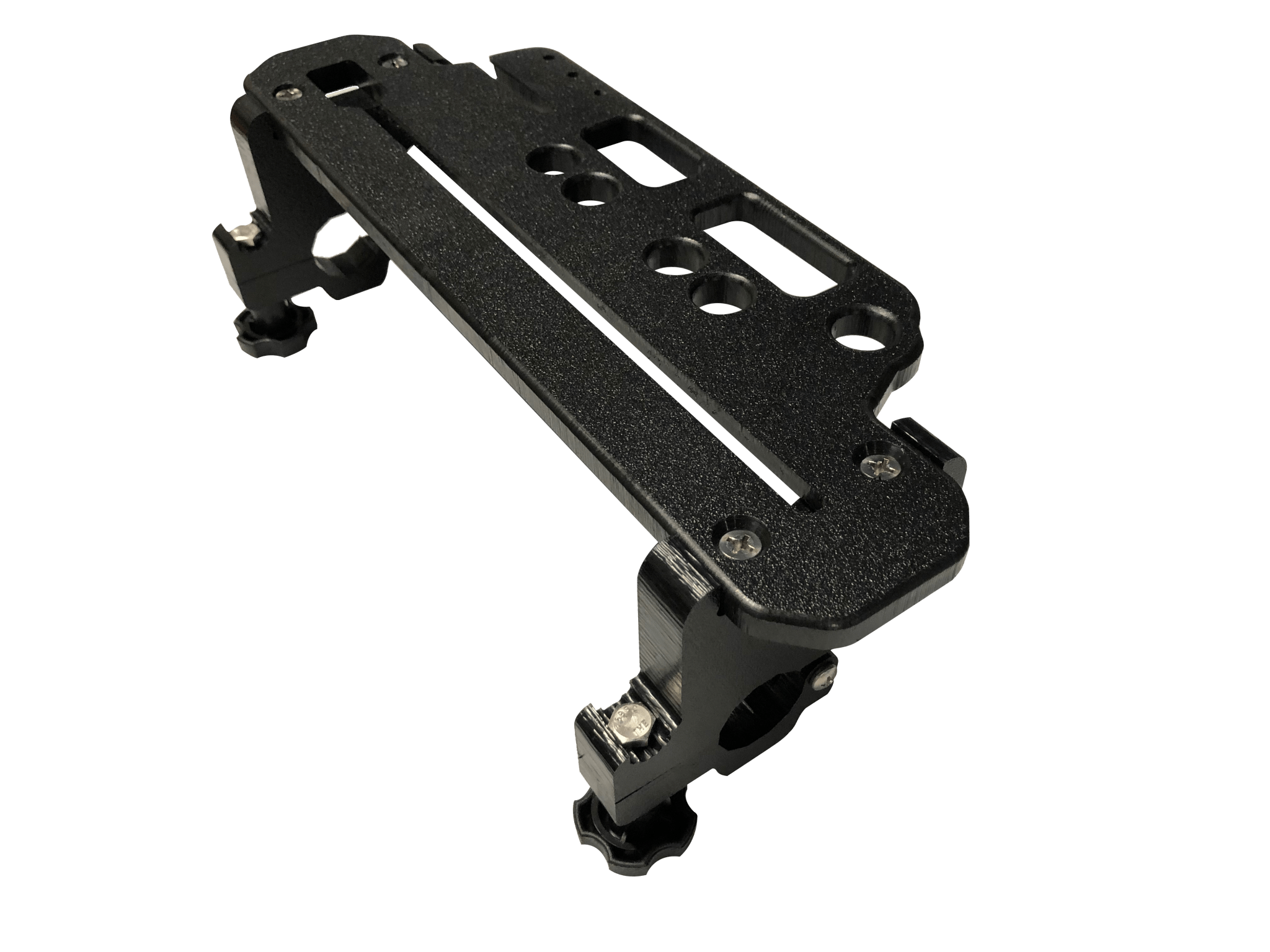 Hobie QuickTrack™, Track Mounted Accessories, YakGadget, LLC, 12" QuickTrack™ XD, , at Festive Water Paddlesports