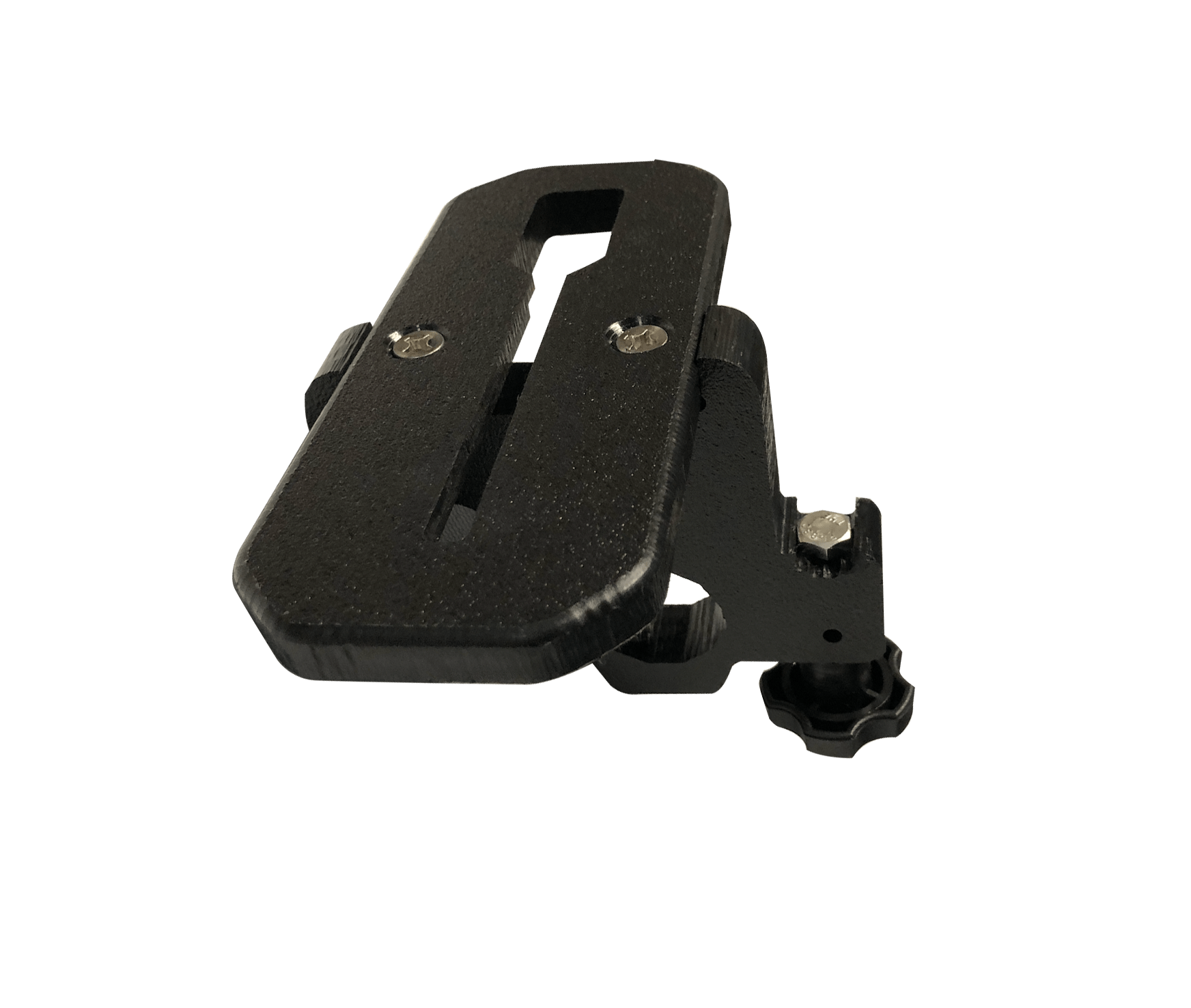 Hobie QuickTrack™, Track Mounted Accessories, YakGadget, LLC, 4" Micro QuickTrack™, , at Festive Water Paddlesports
