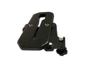 Hobie QuickTrack™, Track Mounted Accessories, YakGadget, LLC, 4" Micro QuickTrack™, , at Festive Water Paddlesports