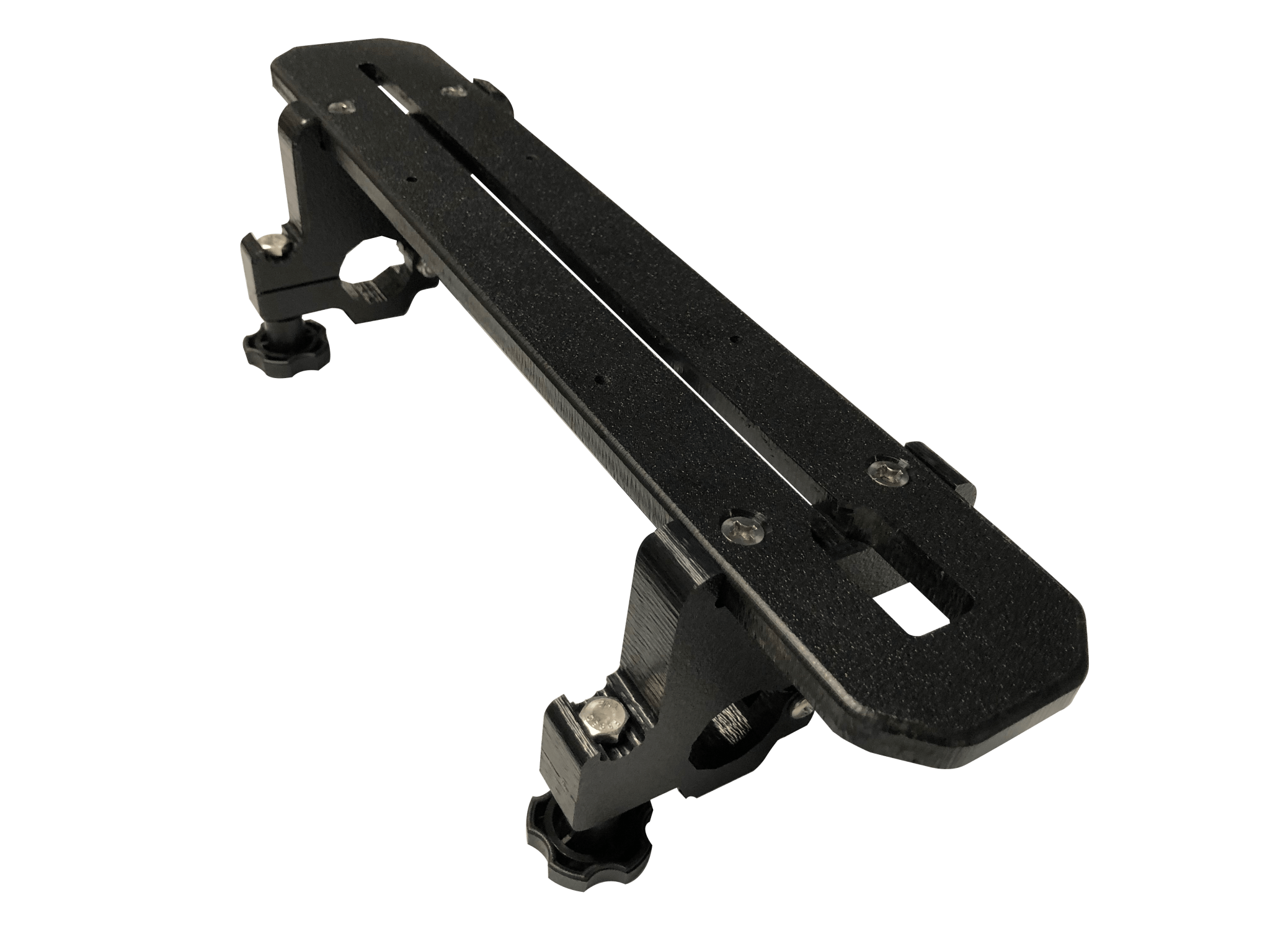 Hobie QuickTrack™, Track Mounted Accessories, YakGadget, LLC, 8" Single QuickTrack™, , at Festive Water Paddlesports