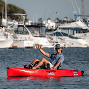 Hobie® Twist & Stow Rudder Adapter (K - 1 & J - 2 Motors), , bixpyusa, at Festive Water Paddlesports