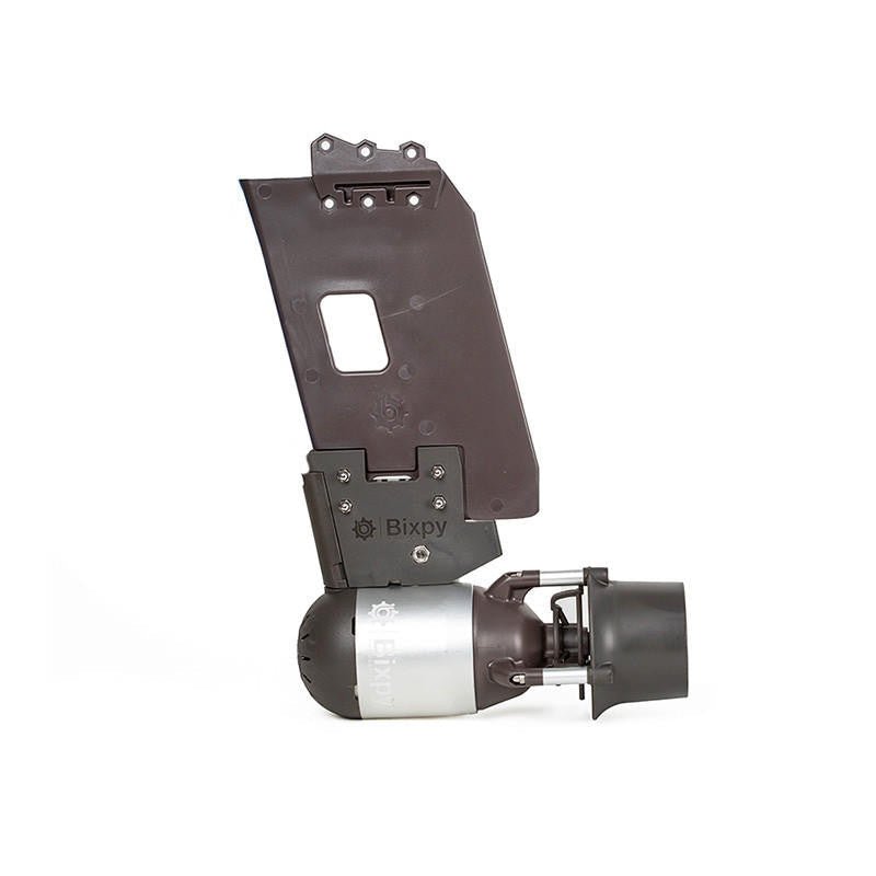 Hobie® Twist & Stow Rudder Adapter (K - 1 & J - 2 Motors), , bixpyusa, at Festive Water Paddlesports