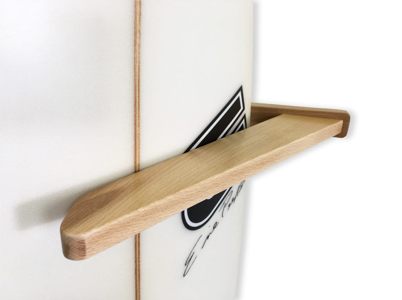 Holden Beach Surfboard Storage Vertical Wood Rack | Holds 6 Surfboards, Freestanding, StoreYourBoard, , , at Festive Water Paddlesports