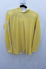 Hooded Fishing Shirt, , Monster Marine Lithium, BLUE S at Festive Water Paddlesports
