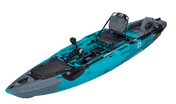 Hoodoo Blackfin 120P Pedal Drive Kayak, Kayak, Hoodoo Sports, Propeller Drive Marine Reef at Festive Water Paddlesports