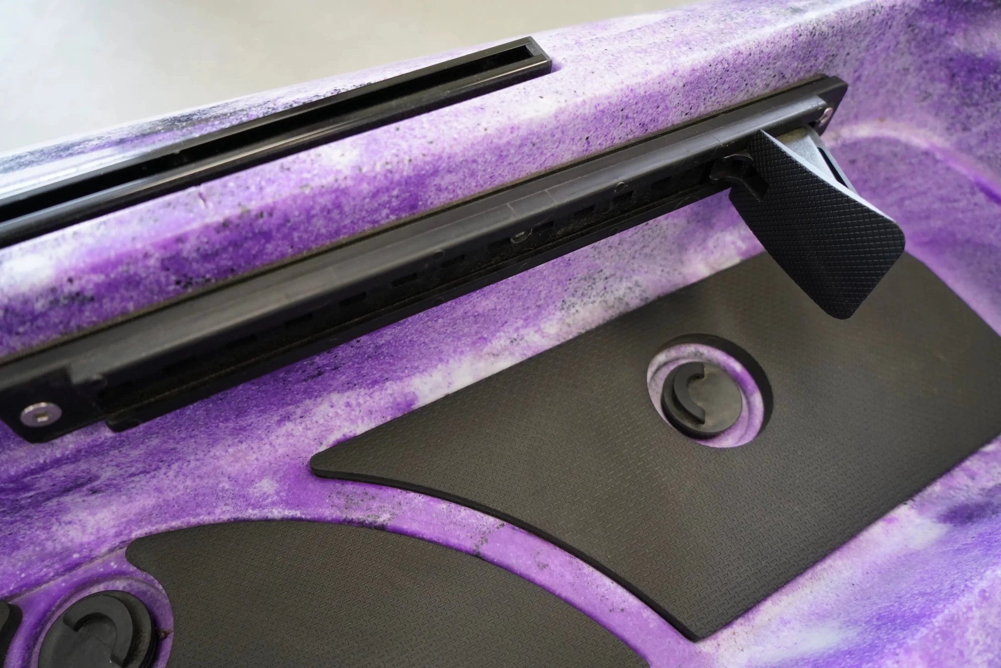 Hoodoo Element 100S Sit On Top Kayak, Kayak, Hoodoo Sports, Purple Haze at Festive Water Paddlesports