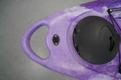 Hoodoo Element 100S Sit On Top Kayak, Kayak, Hoodoo Sports, Purple Haze at Festive Water Paddlesports