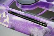 Hoodoo Element 100S Sit On Top Kayak, Kayak, Hoodoo Sports, Purple Haze at Festive Water Paddlesports