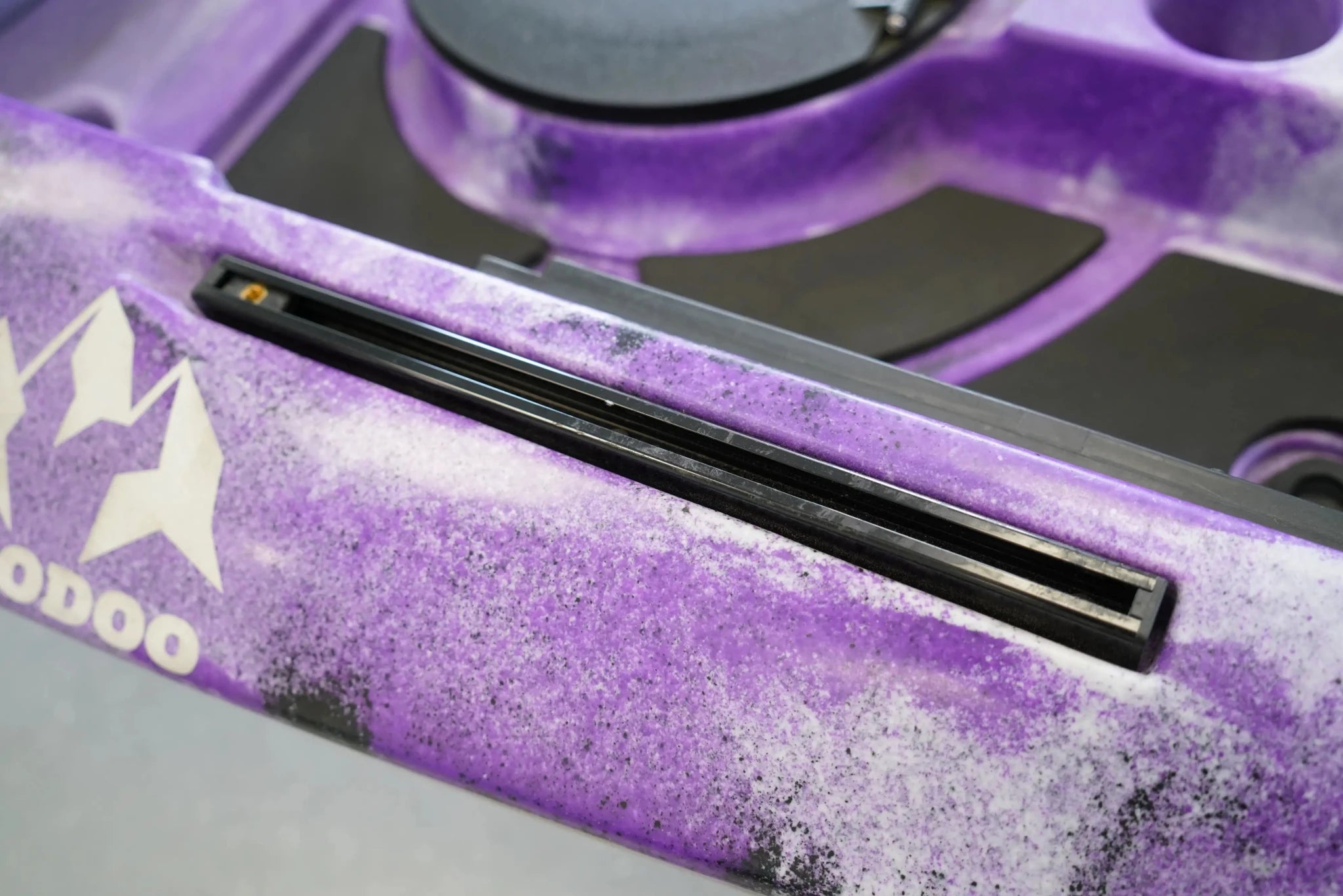Hoodoo Element 100S Sit On Top Kayak, Kayak, Hoodoo Sports, Purple Haze at Festive Water Paddlesports