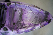 Hoodoo Element 100S Sit On Top Kayak, Kayak, Hoodoo Sports, Purple Haze at Festive Water Paddlesports