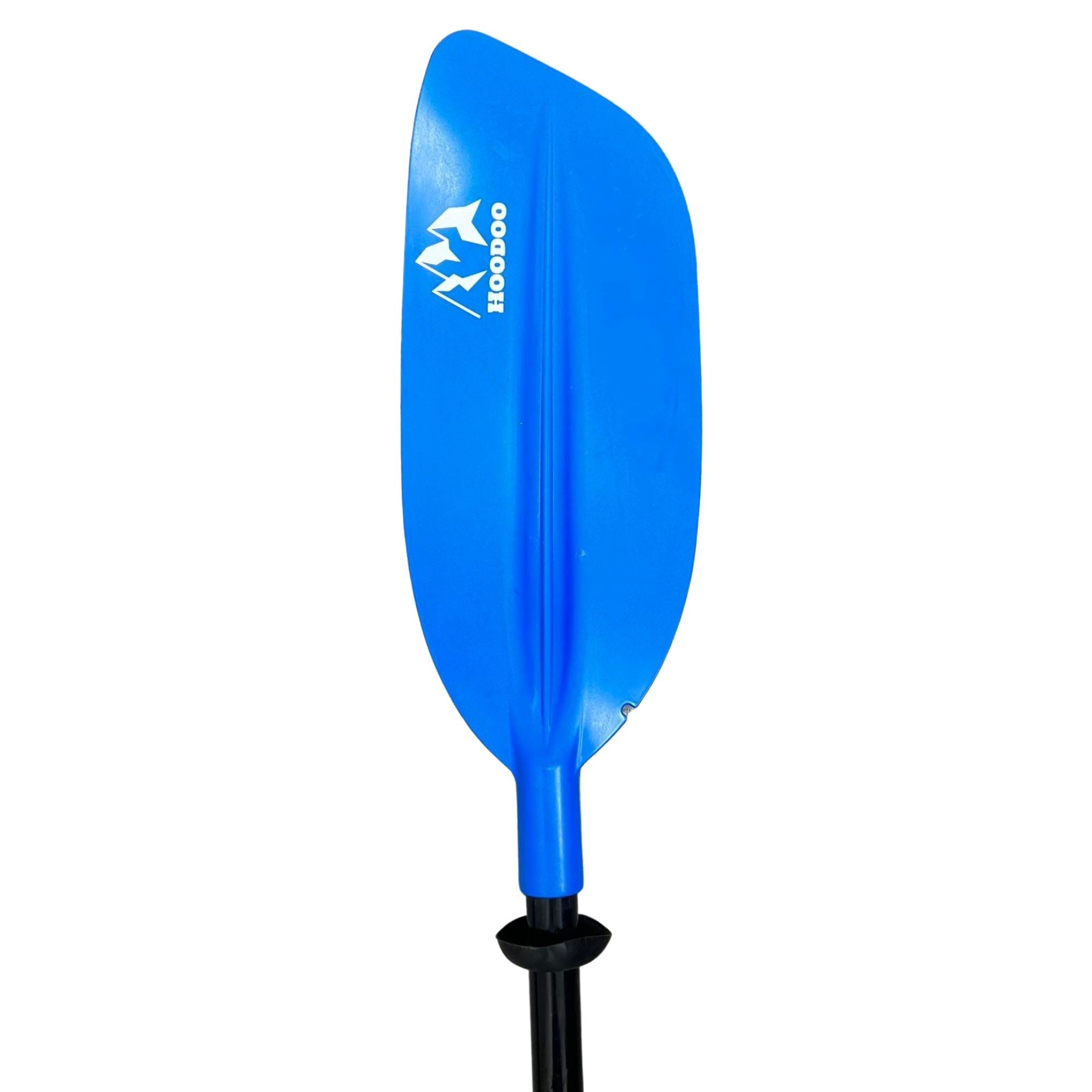 Hoodoo Kayak Paddle, Paddle, Hoodoo Sports, Short (210-220 cm) Purple at Festive Water Paddlesports