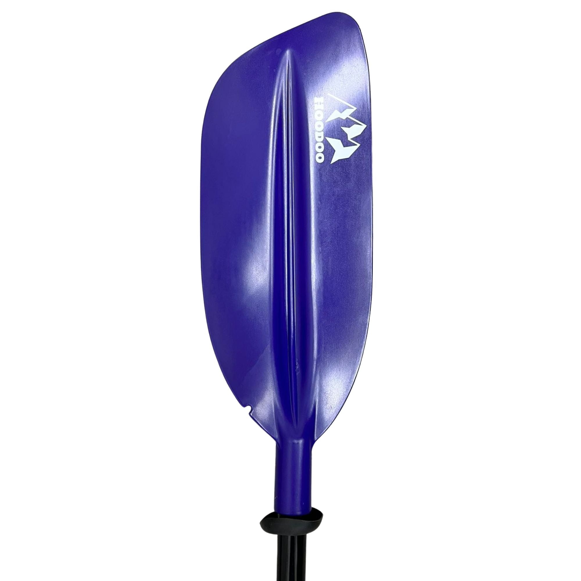 Hoodoo Kayak Paddle, Paddle, Hoodoo Sports, Short (210-220 cm) Purple at Festive Water Paddlesports