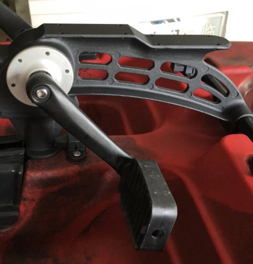 Hoodoo Propeller Drive with Instant Reverse, Drive, Hoodoo Sports, at Festive Water Paddlesports