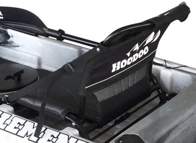 Hoodoo Slot Kayak Seat, Seat, Hoodoo Sports, at Festive Water Paddlesports