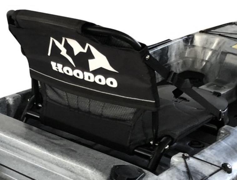 Hoodoo Slot Kayak Seat, Seat, Hoodoo Sports, at Festive Water Paddlesports