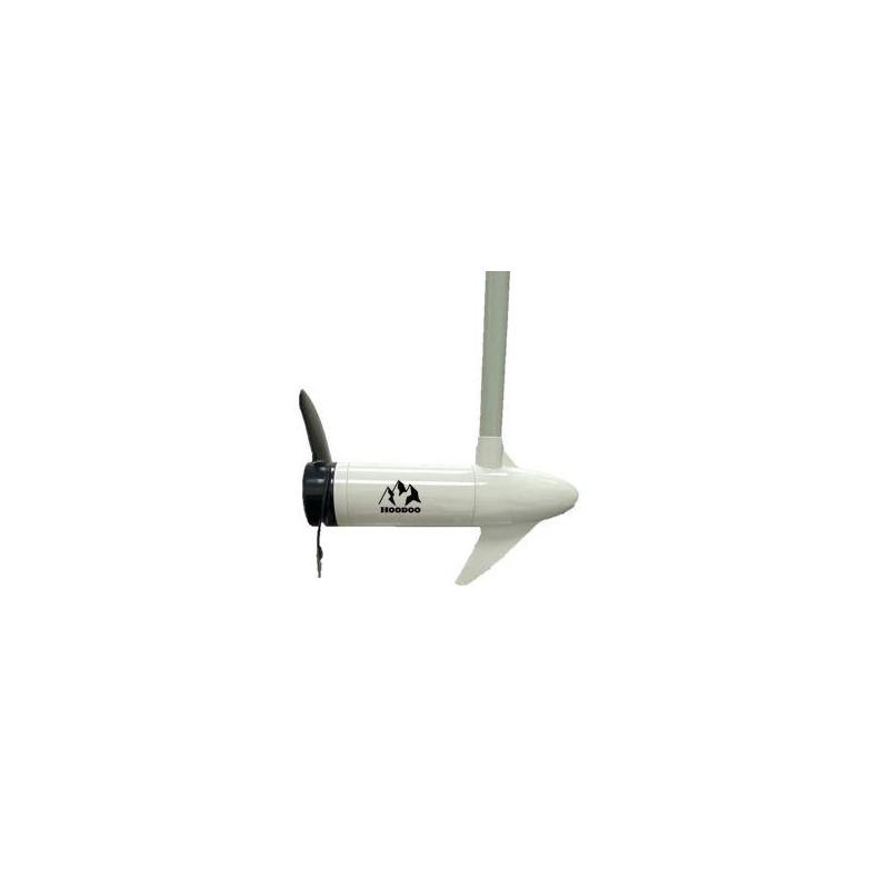 Hoodoo Sports 46-Pound Thrust Kayak Trolling Motor, Trolling Motor, Hoodoo Sports, at Festive Water Paddlesports