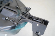 Hoodoo Tempest 120P Pedal Drive Kayak, Kayak, Hoodoo Sports, Propeller Drive Molten Lava at Festive Water Paddlesports