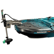 Hoodoo Voyager 100P Pedal Drive Kayak, Kayak, Hoodoo Sports, Propeller Drive Marine Reef at Festive Water Paddlesports