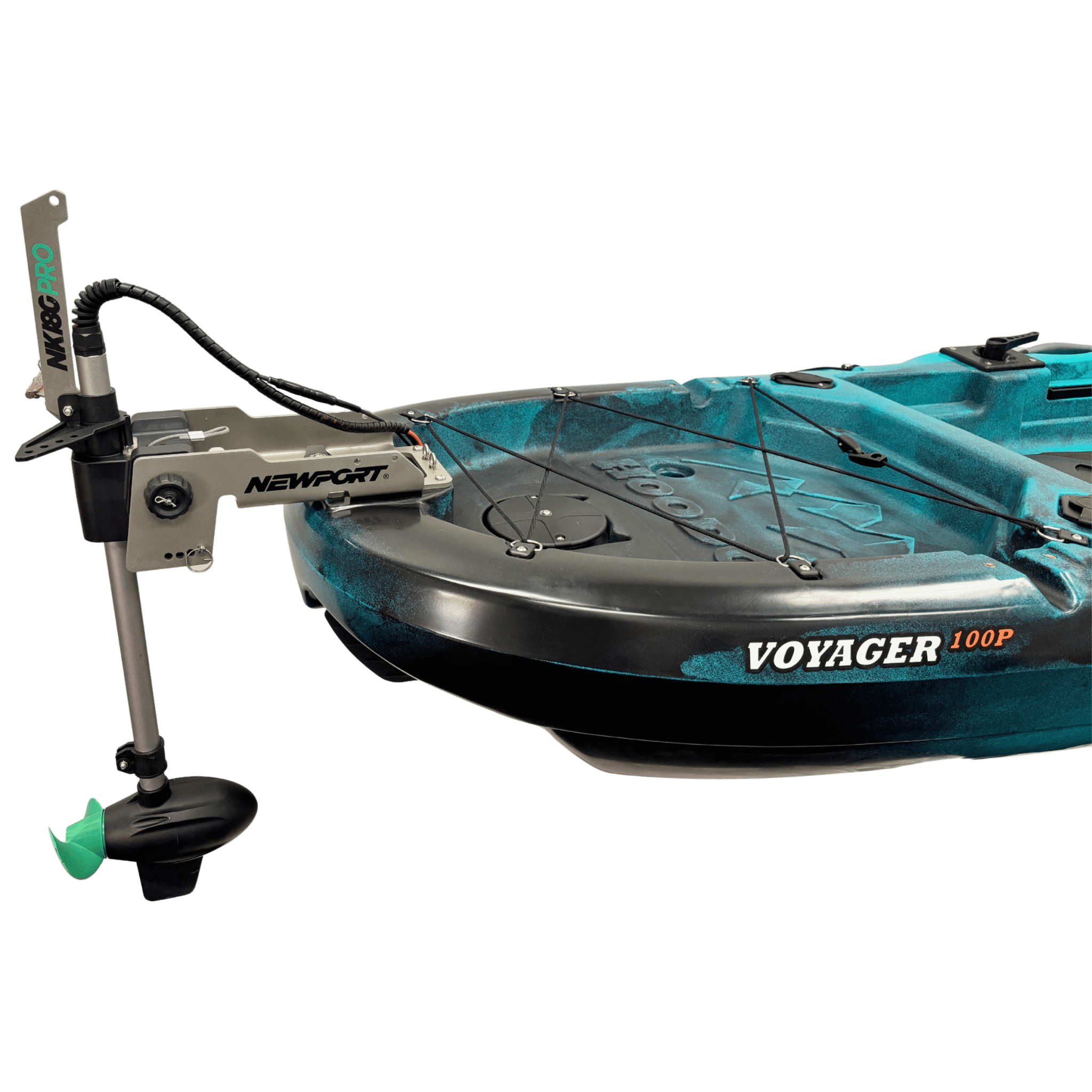 Hoodoo Voyager 100P Pedal Drive Kayak, Kayak, Hoodoo Sports, Propeller Drive Marine Reef at Festive Water Paddlesports