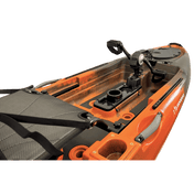 Hoodoo Voyager 100P Pedal Drive Kayak, Kayak, Hoodoo Sports, Propeller Drive Marine Reef at Festive Water Paddlesports