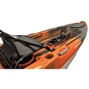 Hoodoo Voyager 100P Pedal Drive Kayak, Kayak, Hoodoo Sports, Propeller Drive Marine Reef at Festive Water Paddlesports