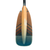 Horizon, Canoe Paddle, Bending Branches, 52 in at Festive Water Paddlesports