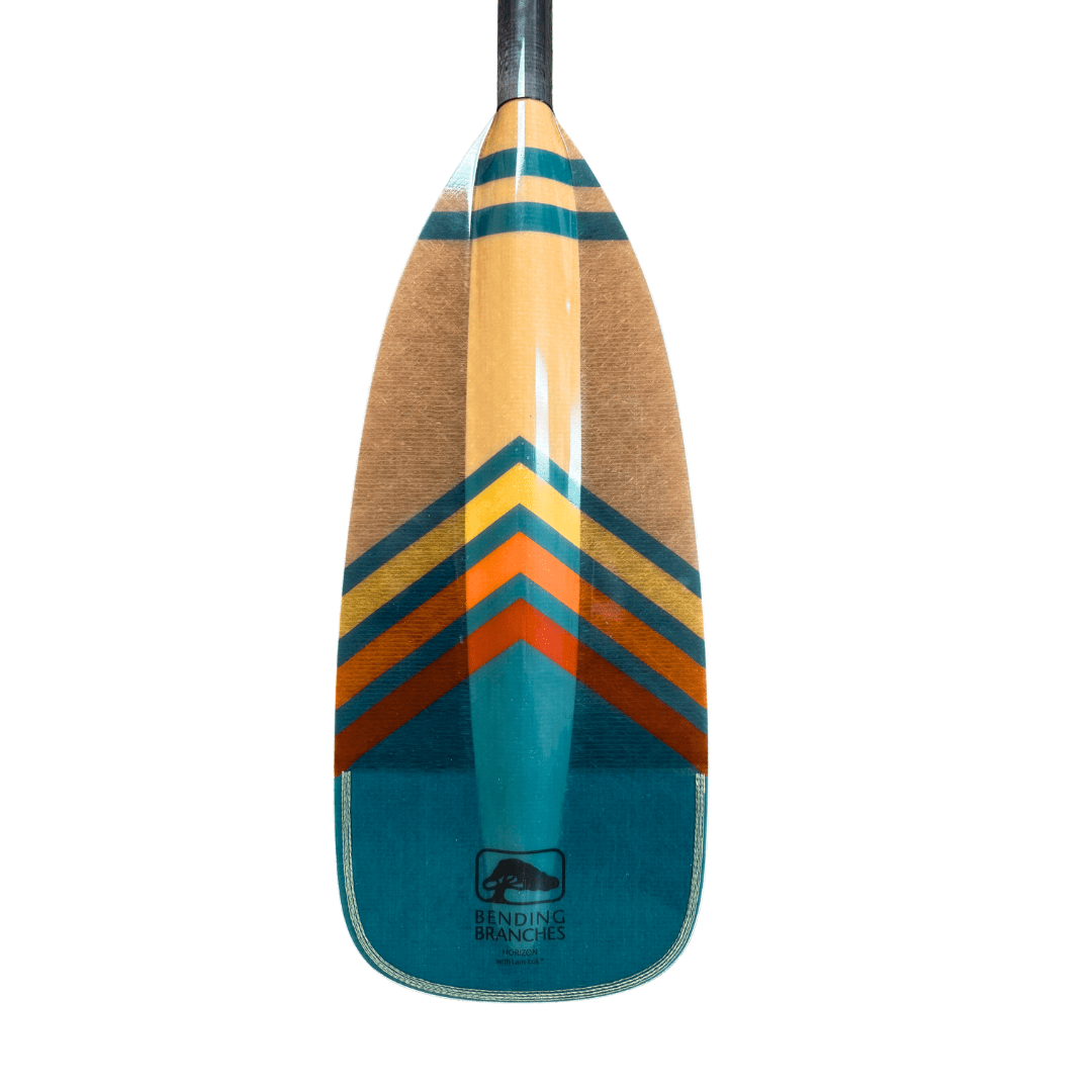 Horizon, Canoe Paddle, Bending Branches, 52 in at Festive Water Paddlesports