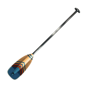 Horizon, Canoe Paddle, Bending Branches, 52 in at Festive Water Paddlesports