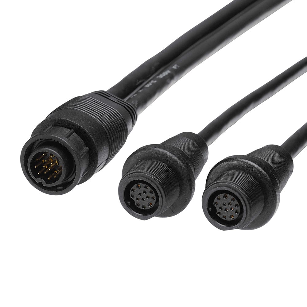 Humminbird 14 - M360 - 2DDI - Y - MEGA 360 2D/MDI 14 - Pin Y - Cable [720108 - 1], Accessories, Humminbird, , , at Festive Water Paddlesports