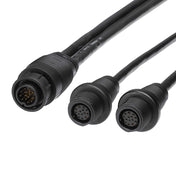 Humminbird 14 - M360 - 2DDI - Y - MEGA 360 2D/MDI 14 - Pin Y - Cable [720108 - 1], Accessories, Humminbird, , , at Festive Water Paddlesports