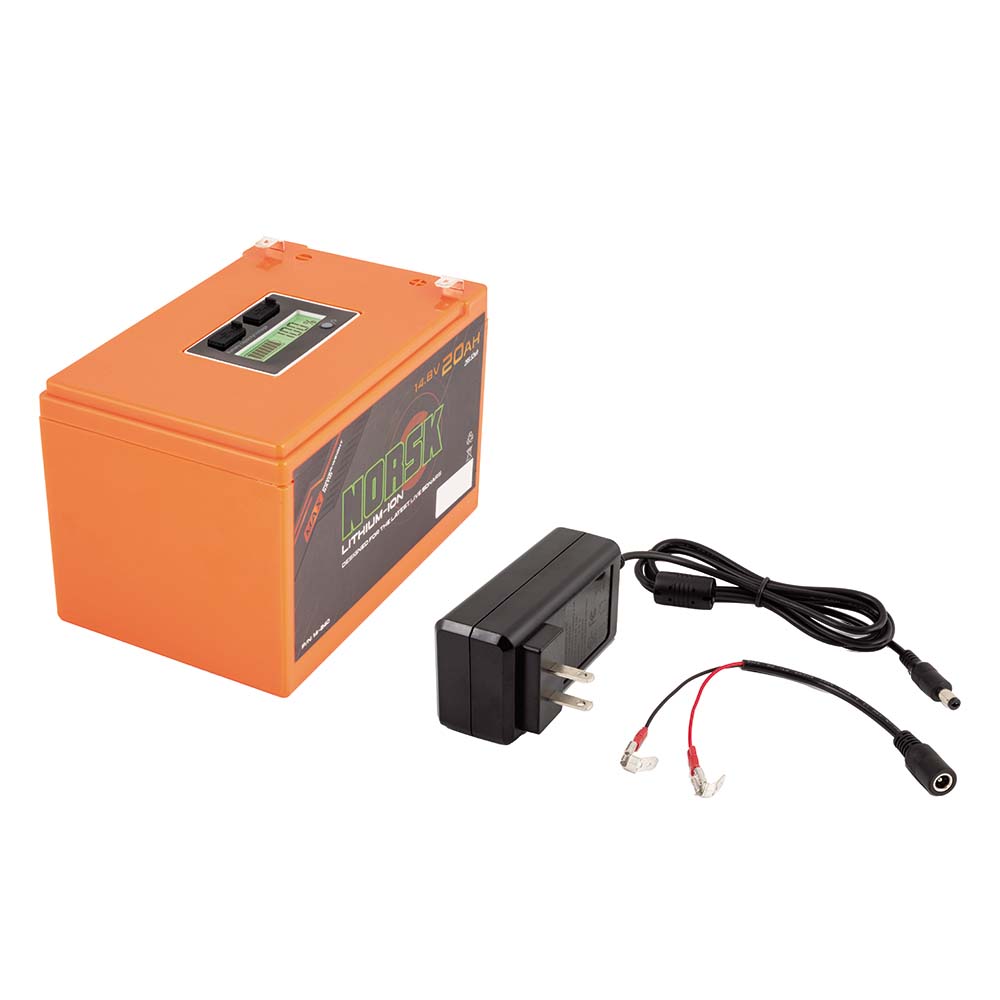 Humminbird 20Ah Lithium Battery Kit [770033-1], Accessories, Humminbird, at Festive Water Paddlesports