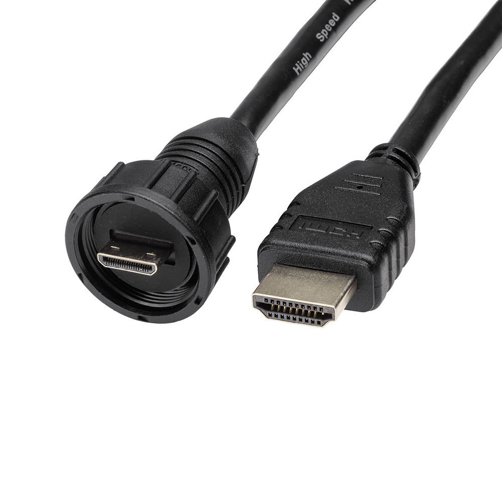 Humminbird AD HDMI OUT 10 Video Cable [720115-1], Accessories, Humminbird, at Festive Water Paddlesports
