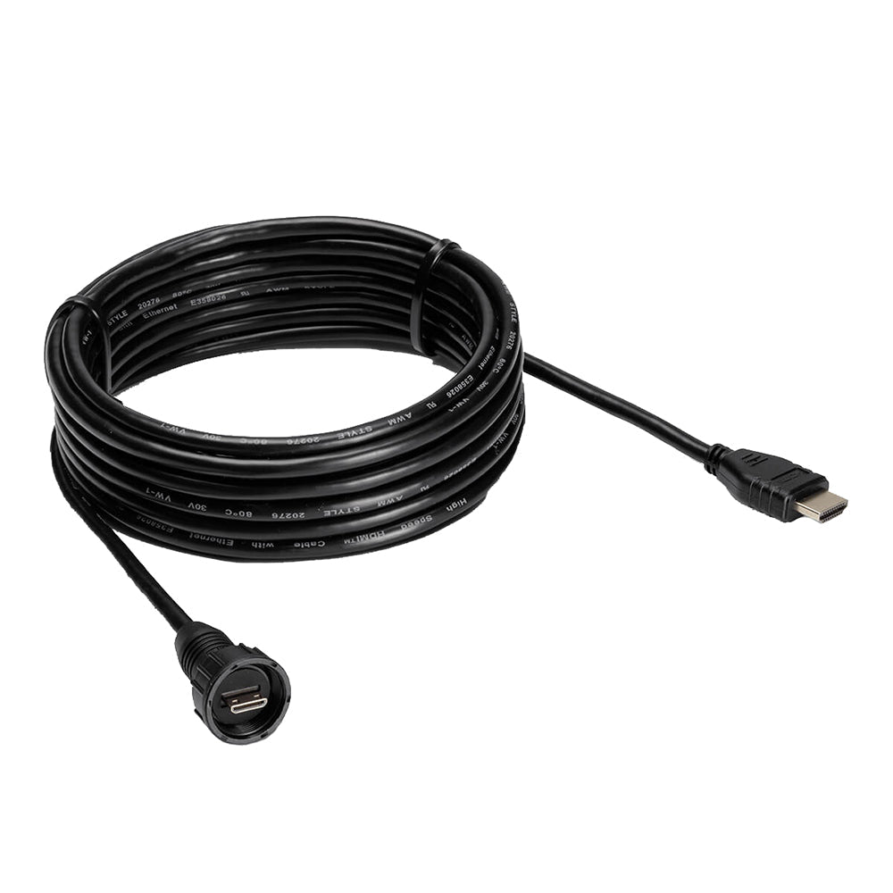 Humminbird AD HDMI OUT 10 Video Cable [720115-1], Accessories, Humminbird, at Festive Water Paddlesports