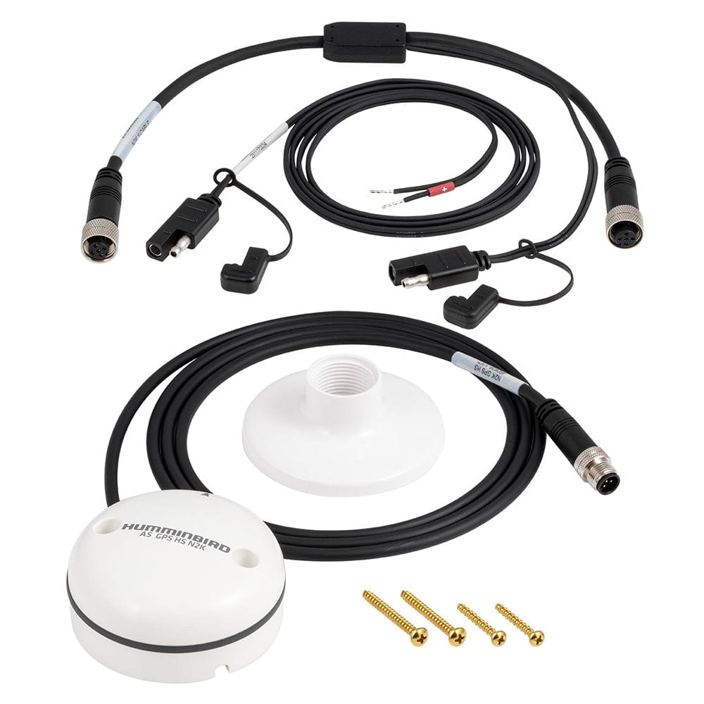 Humminbird AS GPS HS N2K GPS Antenna [730029 - 1], Accessories, Humminbird, , , at Festive Water Paddlesports