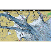 Humminbird Coastmaster Chart [601015 - 1], Humminbird, Humminbird, , , at Festive Water Paddlesports