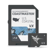 Humminbird Coastmaster Chart [601015 - 1], Humminbird, Humminbird, , , at Festive Water Paddlesports