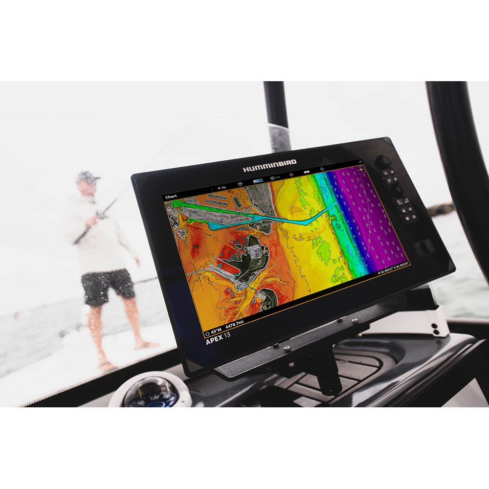 Humminbird CoastMaster Premium Edition - Florida - Version 1 [602014 - 1], Humminbird, Humminbird, , , at Festive Water Paddlesports