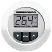 Humminbird HDR 650 Black, White, or Chrome Bezel w/TM Tranducer [407860 - 1], Instruments, Humminbird, , , at Festive Water Paddlesports