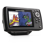 Humminbird HELIX 5 CHIRP/GPS Combo G3 [411660 - 1], GPS - Fishfinder Combos, Humminbird, , , at Festive Water Paddlesports