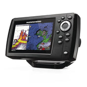 Humminbird HELIX 5 CHIRP/GPS G3 Portable [411680 - 1], GPS - Fishfinder Combos, Humminbird, , , at Festive Water Paddlesports