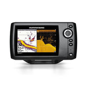 Humminbird HELIX 5 DI G2 Fishfinder [410200 - 1], Fishfinder Only, Humminbird, , , at Festive Water Paddlesports