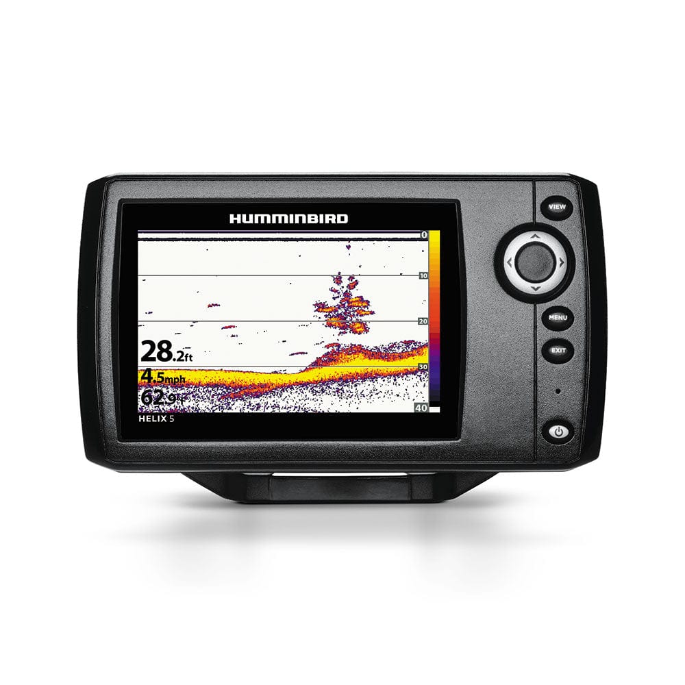 Humminbird HELIX 5 Sonar G2 [410190 - 1], Fishfinder Only, Humminbird, , , at Festive Water Paddlesports