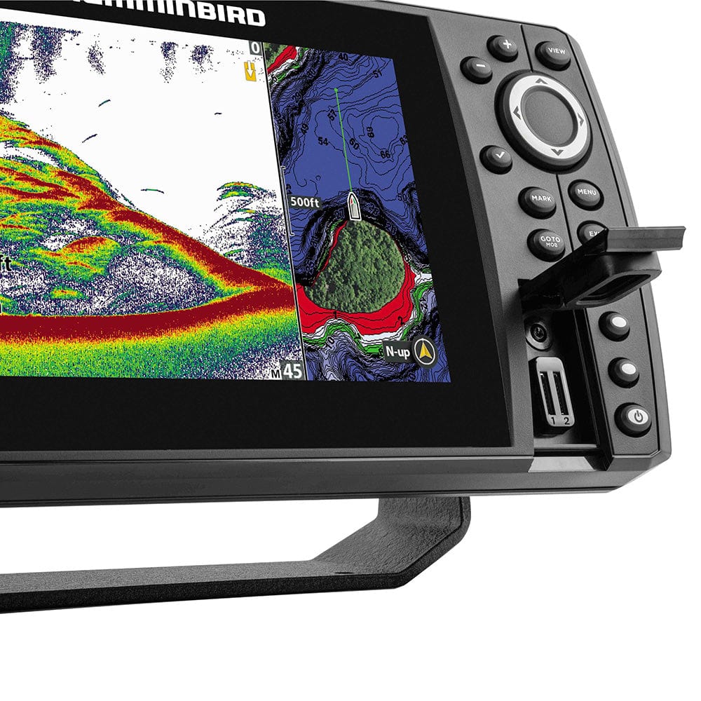 Humminbird HELIX 7 CHIRP GPS G4N [411630 - 1], GPS - Fishfinder Combos, Humminbird, , , at Festive Water Paddlesports