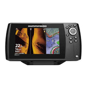 Humminbird HELIX 7 CHIRP MEGA SI GPS G4 [411620 - 1], GPS - Fishfinder Combos, Humminbird, at Festive Water Paddlesports