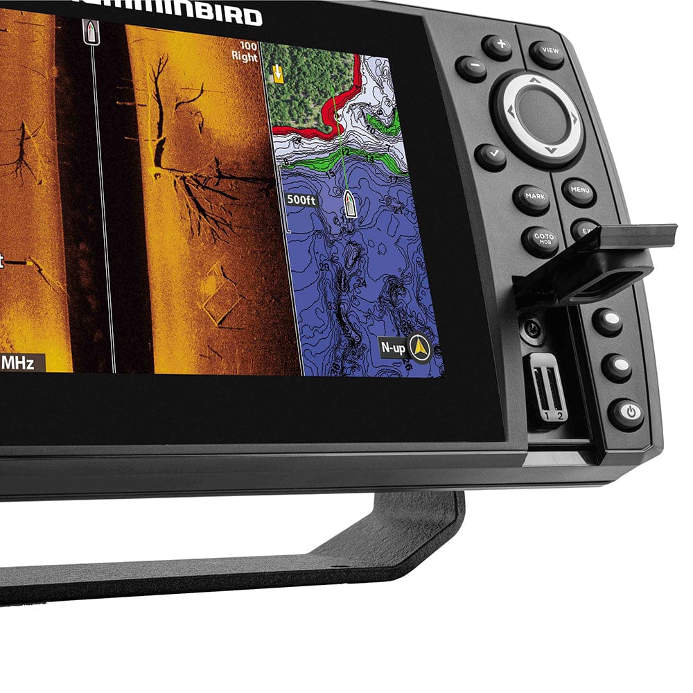 Humminbird HELIX 7 CHIRP MEGA SI GPS G4N [411650 - 1], GPS - Fishfinder Combos, Humminbird, , , at Festive Water Paddlesports